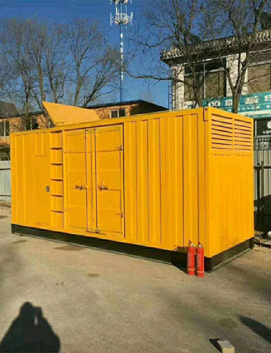 定陶发电机租赁-必须的操作注意事项