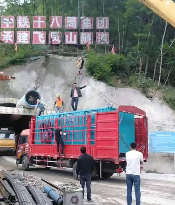 定陶发电机组维修后输出功率降低是什么问题