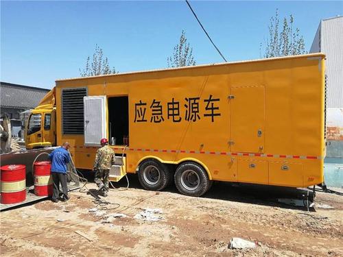 定陶发电车租赁-教您挑选发电机哪些技巧可以掌握使用