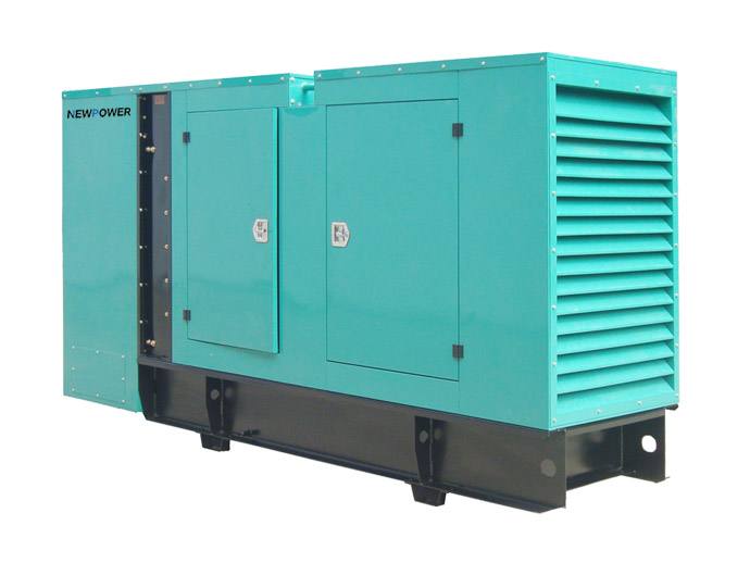 定陶发电车租赁-沃尔沃发电机组多少钱