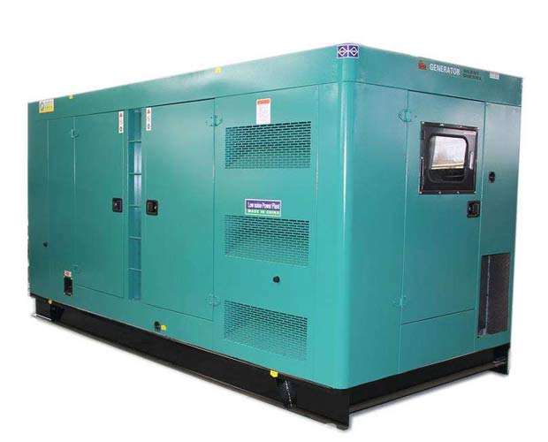 定陶出租发电机-柴油发电机组低负荷运行危险吗？