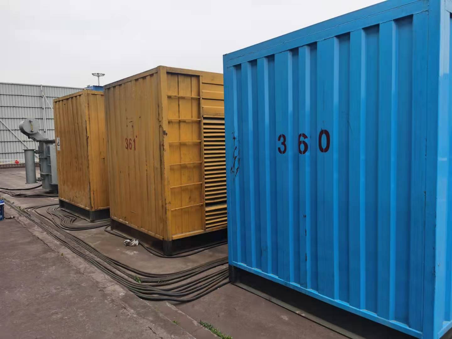 定陶租赁发电车-不同发电机组的性能如何？