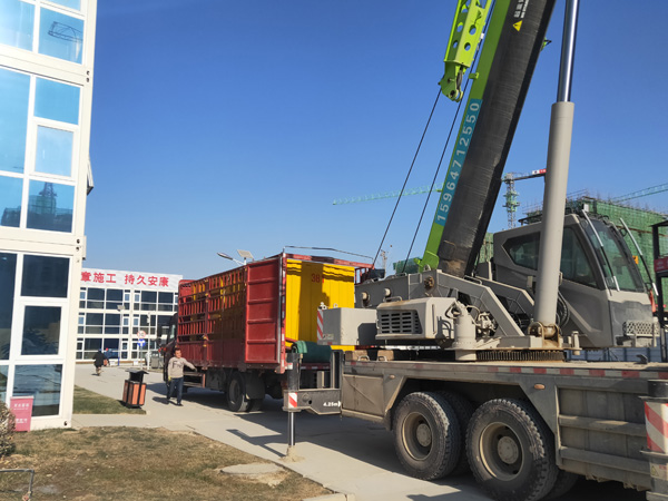 定陶发电机出租50KW柴油发电机组需要配多粗电缆线