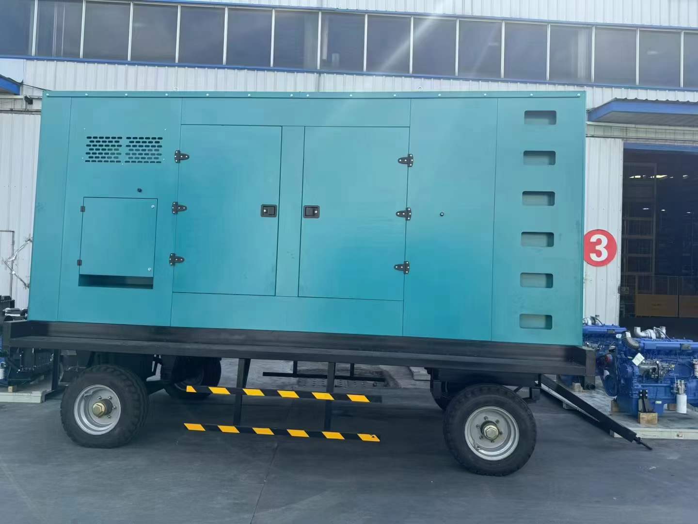定陶发电机租赁提高发电机性能的具体措施有哪些？
