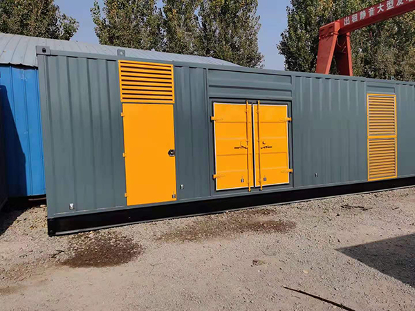 定陶发电机出租如何根据负载特性选择合适的启动方式？