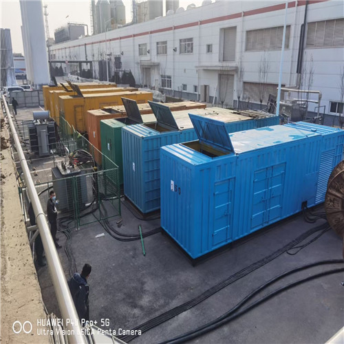 定陶400KW 柴油发电机组的更佳负载率是多少？