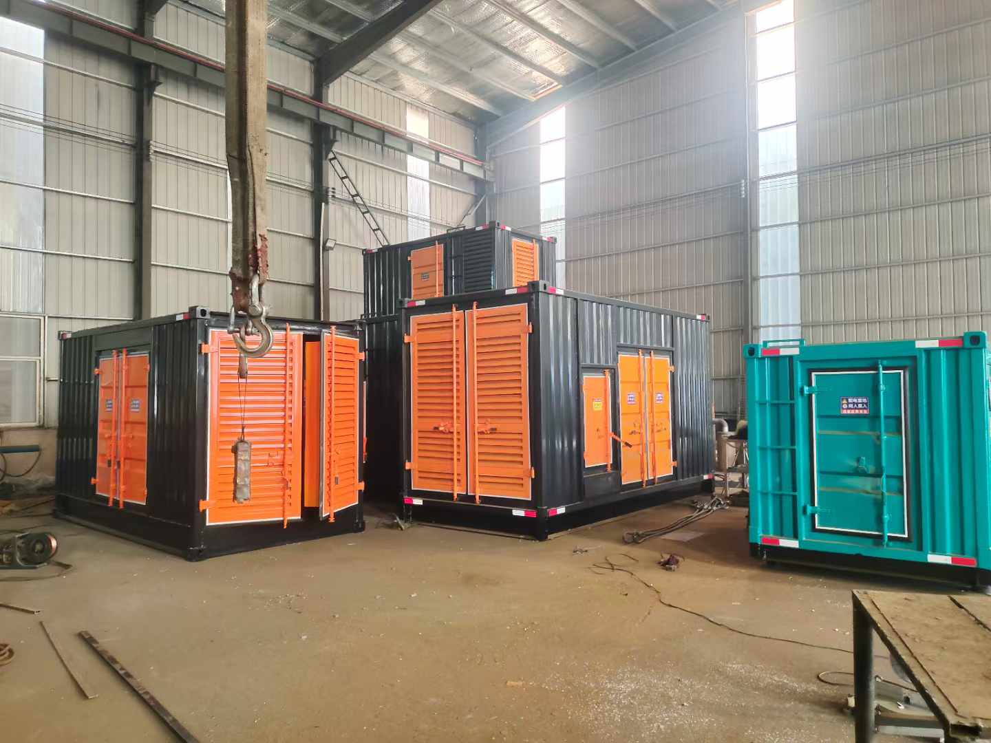 定陶电感性负载运行时提高发电机效率的无功补偿装置有哪些？