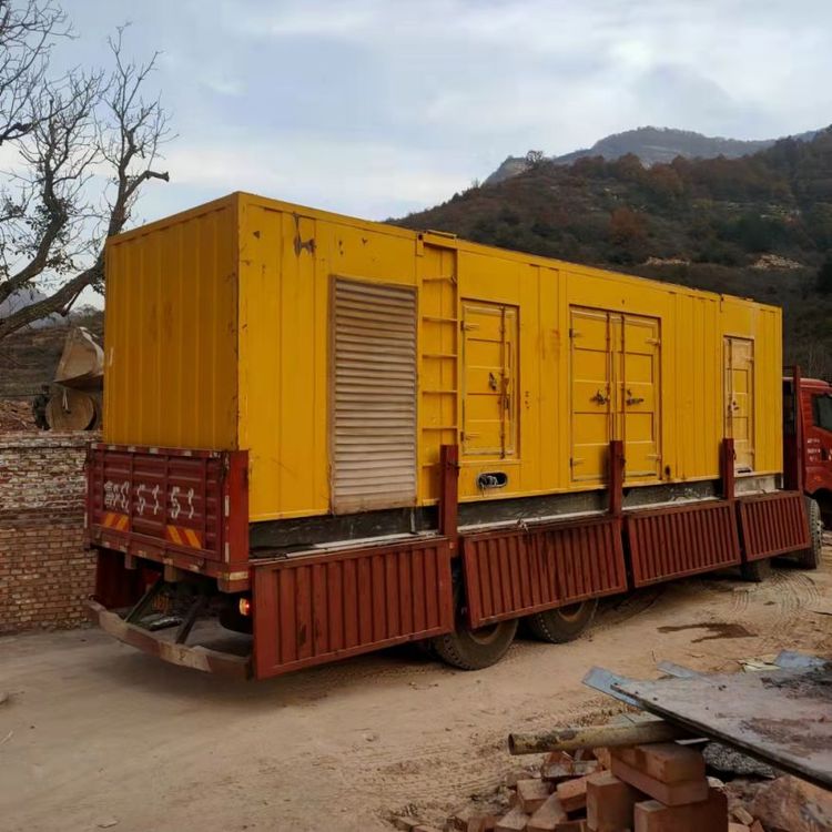 定陶200kW 发电机组在带电阻性负载时，输出功率会受到哪些因素的影响？
