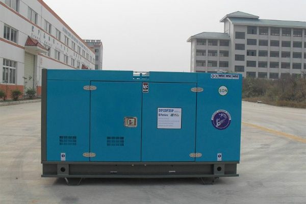 定陶发电机租赁如何正确安装空气滤清器？