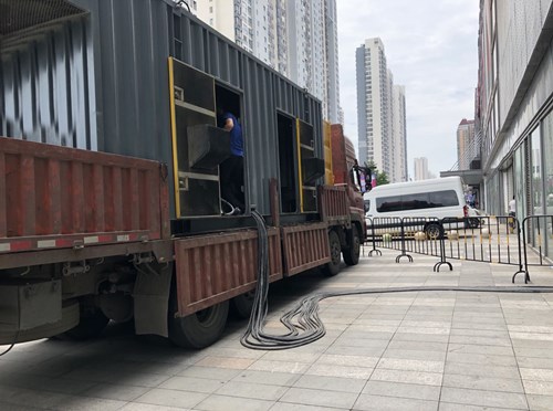 定陶怎样做好柴油发电机组和储能设备的接地系统？
