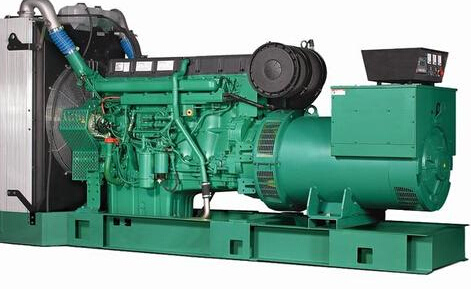 定陶发电机除垢后需要用清水冲洗水冷式机油散热器几次？