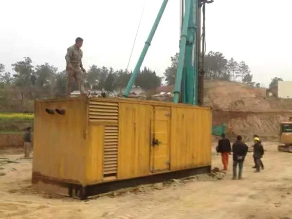 定陶柴油发电机组应用场合有哪些？