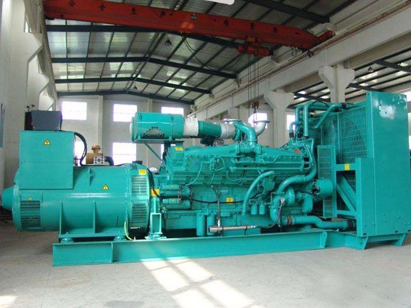 定陶影响800KW发电机组油耗的因素有哪些？